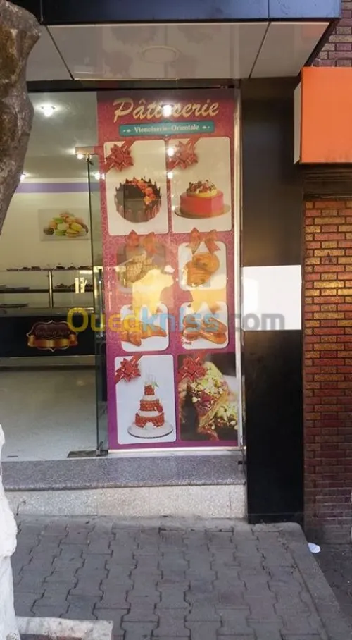 Travaux de publicité 