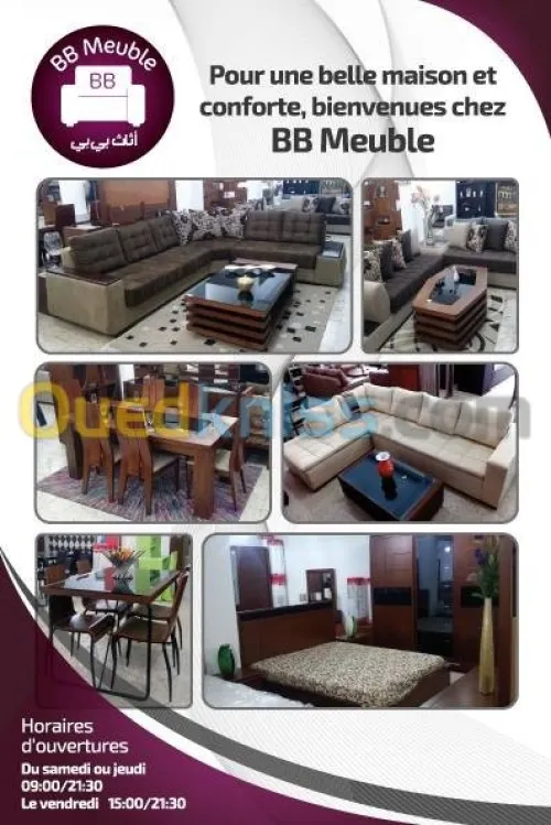 Travaux de publicité 