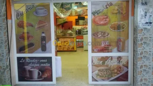 Travaux de publicité 