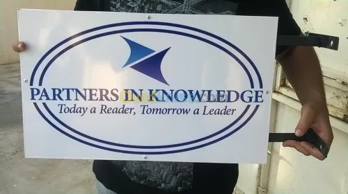 Travaux de publicité 