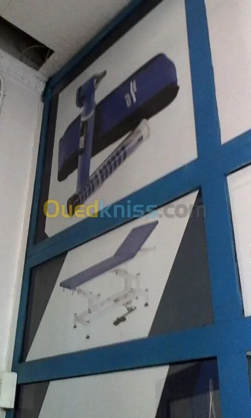 Travaux de publicité 