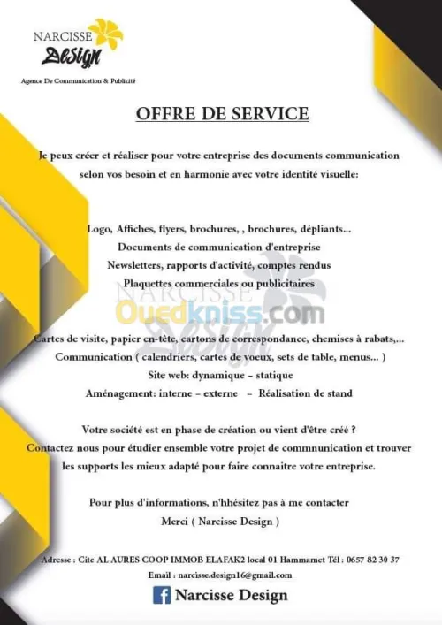 impression et infographie