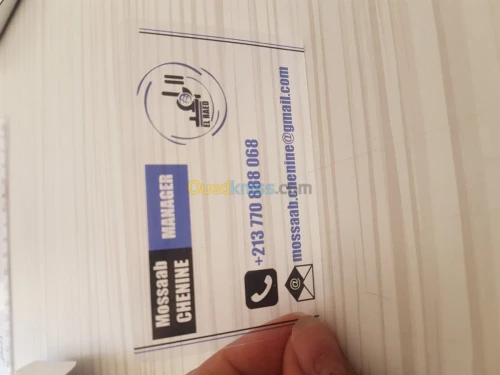 impression et infographie