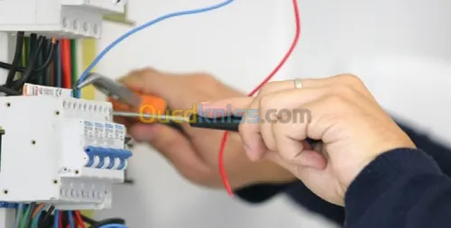 Électricité batiman &industrielle