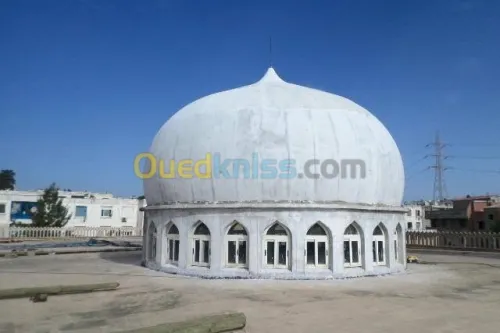 Travaux d'étanchéité 