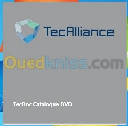 installation logiciel TecDoc TecAllian