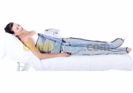 Pressotherapie et drainage lymphatique