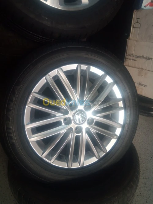 Alliage VW 15/16/17/18/19/20 pouce البيع بالحبة متوفر 