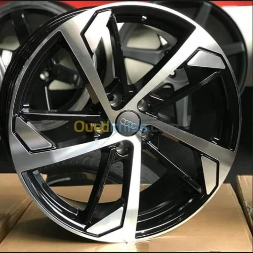 Alliage VW 15/16/17/18/19/20 pouce البيع بالحبة متوفر 
