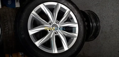 Alliage VW 15/16/17/18/19/20 pouce البيع بالحبة متوفر 