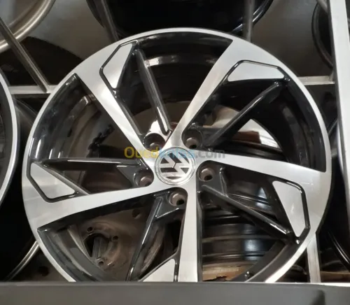 Alliage VW 15/16/17/18/19/20 pouce البيع بالحبة متوفر 