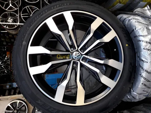 Alliage VW 15/16/17/18/19/20 pouce البيع بالحبة متوفر 