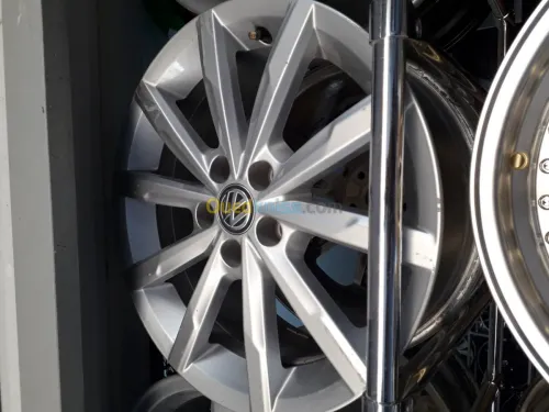 Alliage VW 15/16/17/18/19/20 pouce البيع بالحبة متوفر 
