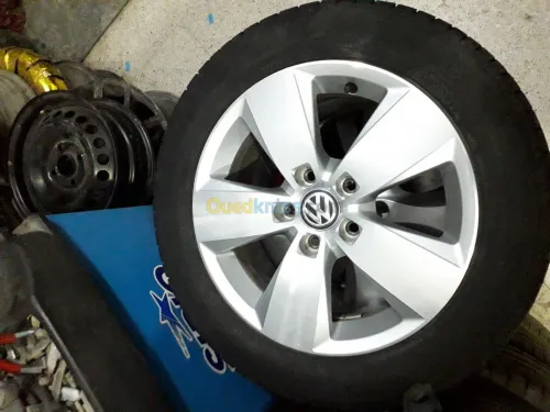 Alliage VW 15/16/17/18/19/20 pouce البيع بالحبة متوفر 