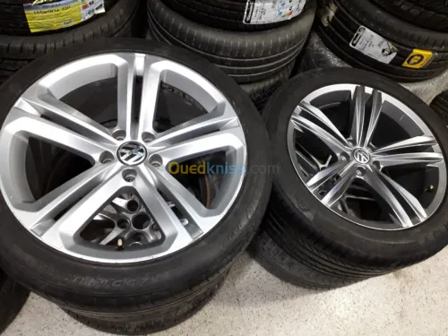Alliage VW 15/16/17/18/19/20 pouce البيع بالحبة متوفر 