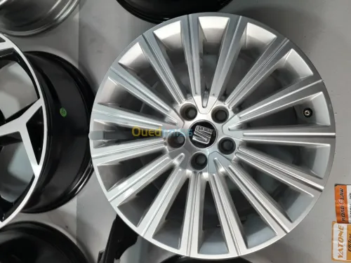 Alliage VW 15/16/17/18/19/20 pouce البيع بالحبة متوفر 