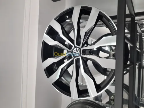 Alliage VW 15/16/17/18/19/20 pouce البيع بالحبة متوفر 