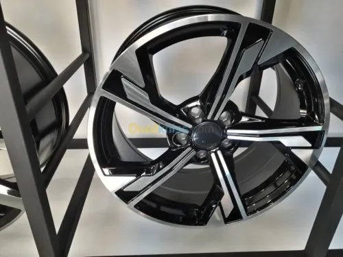 Alliage VW 15/16/17/18/19/20 pouce البيع بالحبة متوفر 