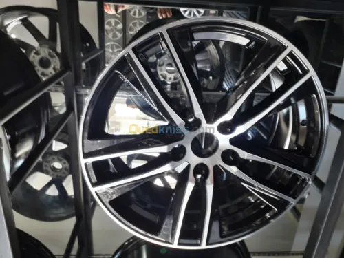 Alliage VW 15/16/17/18/19/20 pouce البيع بالحبة متوفر 
