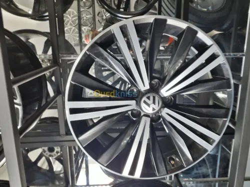 Alliage VW 15/16/17/18/19/20 pouce البيع بالحبة متوفر 