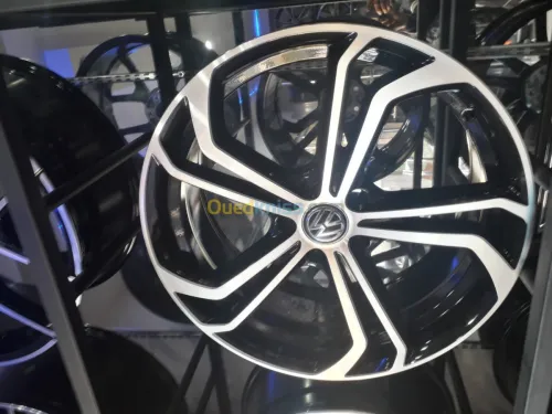 Alliage VW 15/16/17/18/19/20 pouce البيع بالحبة متوفر 