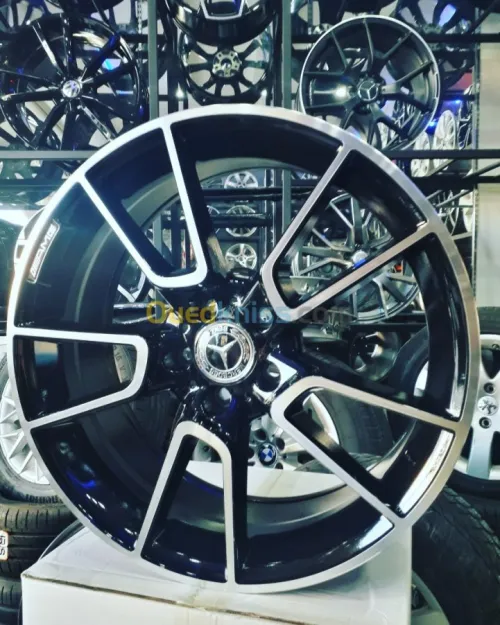 Alliage VW 15/16/17/18/19/20 pouce البيع بالحبة متوفر 