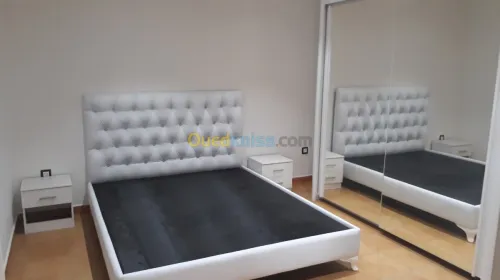 Location Appartement F2 Alger Hydra