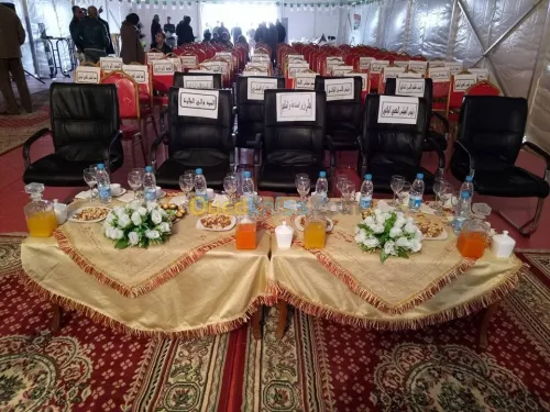 Catering des entreprises/traiteur