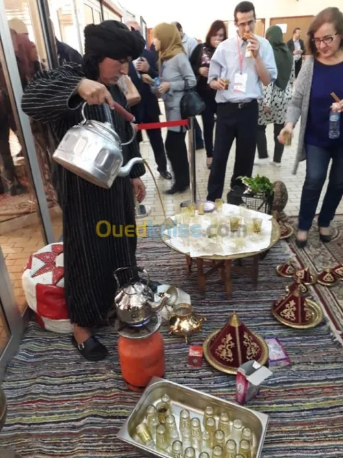 Catering des entreprises/traiteur