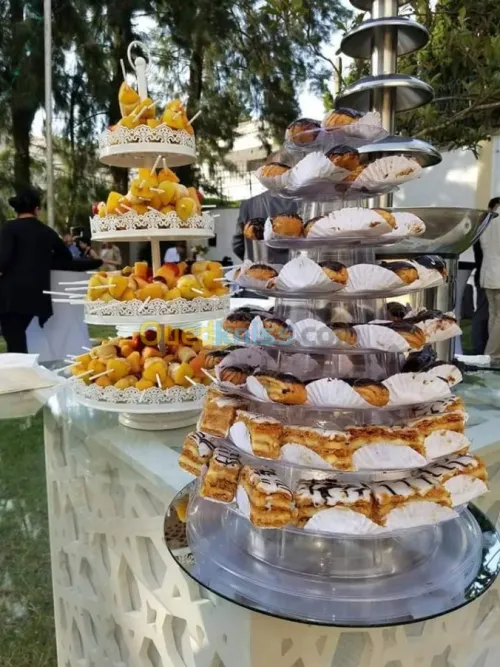 Catering des entreprises/traiteur