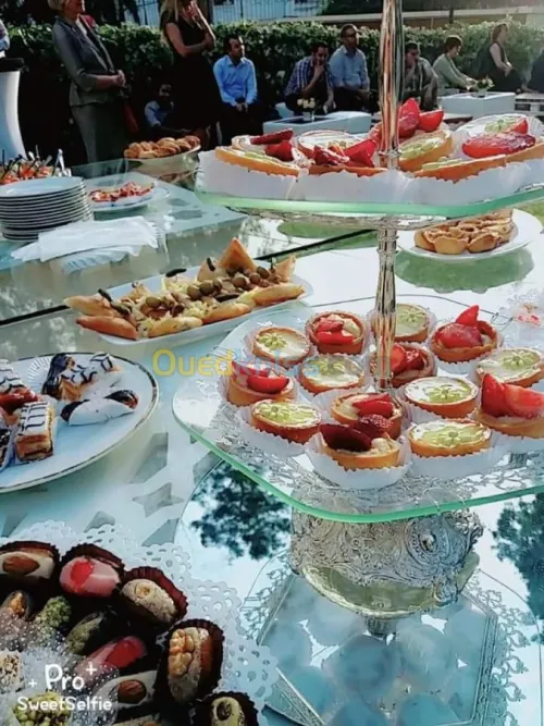 Catering des entreprises/traiteur