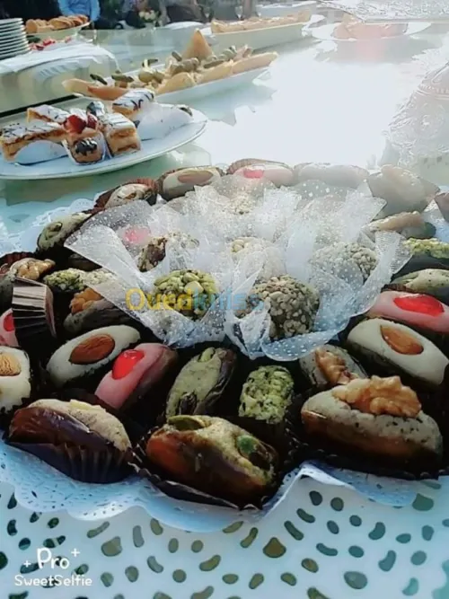 Catering des entreprises/traiteur