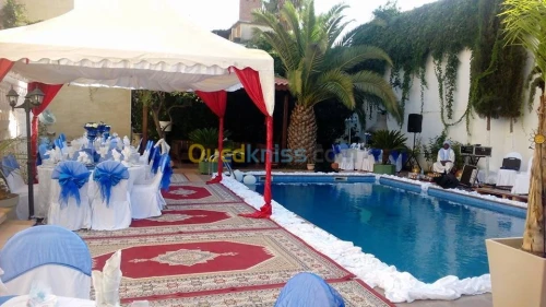 Catering des entreprises/traiteur