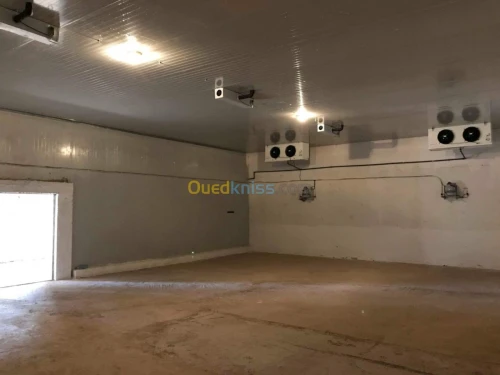 Chambre froide