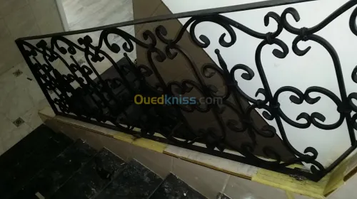 Soudure & Serrurerie