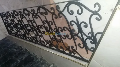 Soudure & Serrurerie