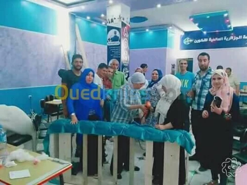 تعلم صناعة و تغليف الصالونات و الستائر