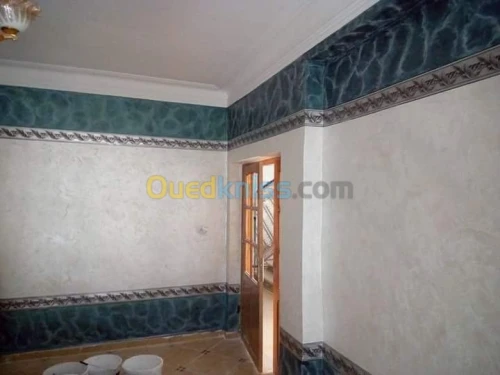 Peinture et dicoration