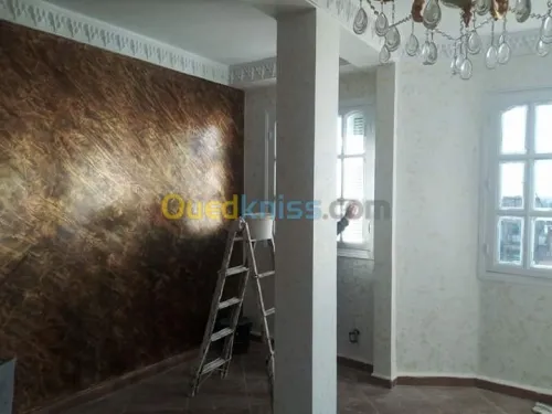 Peinture et dicoration