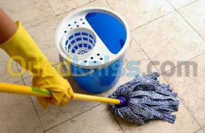 Nettoyage et Jardinage