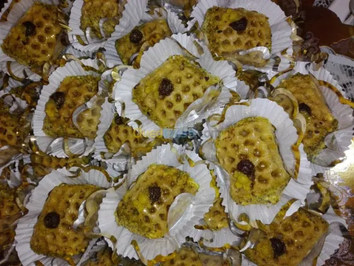 gateaux traditionnel, orienteaux