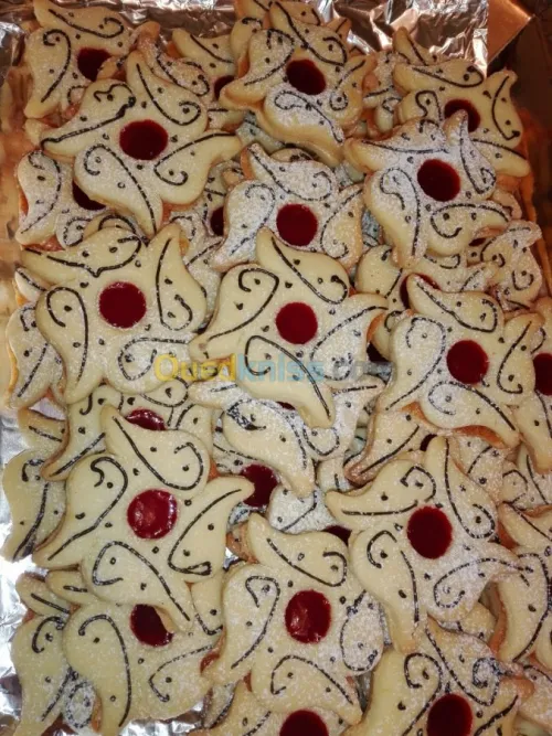 gateaux traditionnel, orienteaux