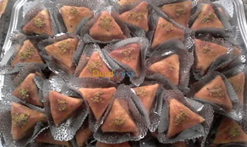 gateaux traditionnel, orienteaux