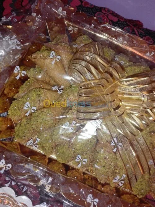 gateaux traditionnel, orienteaux