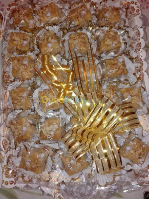 gateaux traditionnel, orienteaux