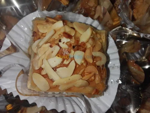 gateaux traditionnel, orienteaux