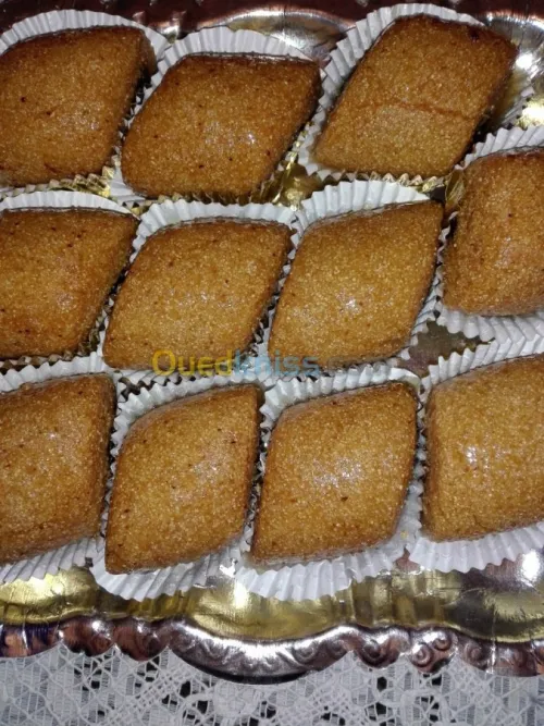 gateaux traditionnel, orienteaux