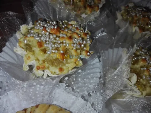 gateaux traditionnel, orienteaux