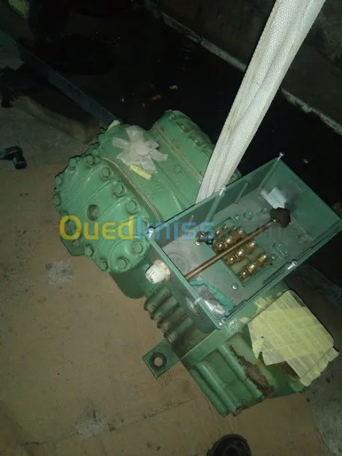 froid et climatisation 