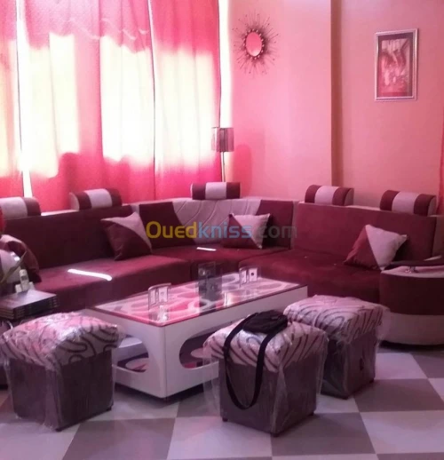 Location Appartement F3 Bouira Bouira